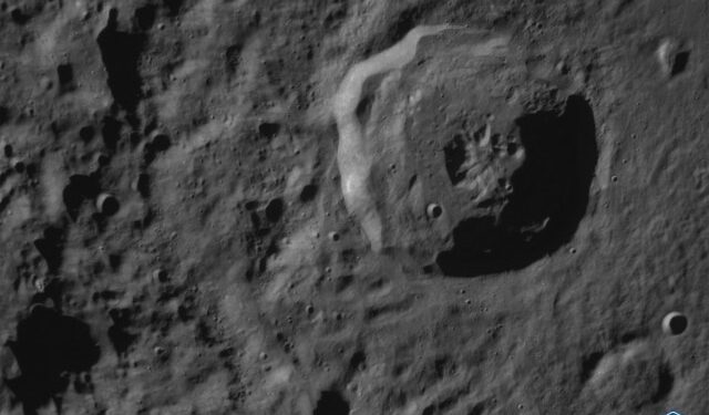 Intuitive Machines, la empresa privada que intenta posarse en el polo sur de la Luna