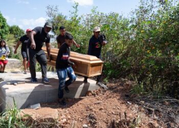 Embajadas de la UE en Venezuela lamentaron muertes tras derrumbe de mina “Bulla Loca”