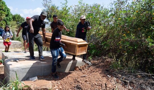 Embajadas de la UE en Venezuela lamentaron muertes tras derrumbe de mina “Bulla Loca”