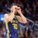 La impactante asistencia de Stephen Curry que llevó a la NBA a preguntarse cómo hizo (VIDEO)