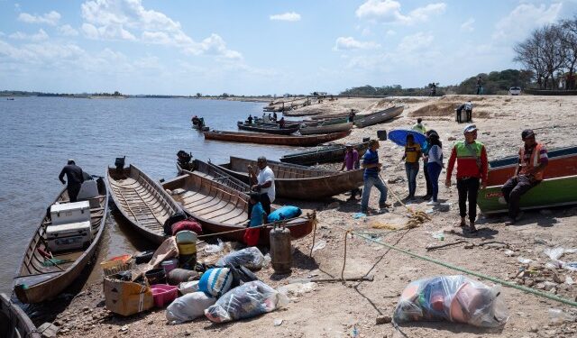 El colapso de la mina ilegal “Bulla Loca” en Venezuela, en tres claves