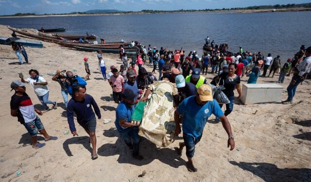 Cifra de heridos por la tragedia en la mina “Bulla Loca” aumentó a 36, según el chavismo