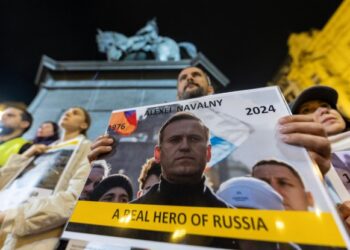 G7 pide a Rusia que aclare completamente la muerte de Navalni