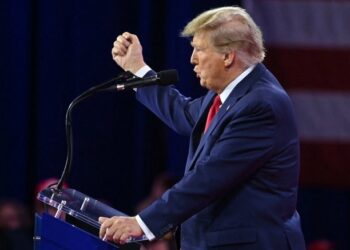 Donald Trump: Los migrantes están matando a Estados Unidos