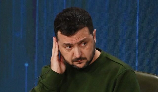 Zelenski aterriza en Albania para pedir apoyo a “la paz justa” en Ucrania