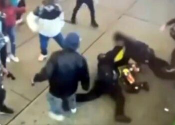 “Todavía están libres”: Desmienten detención en Arizona de venezolanos que atacaron a policías en Times Square