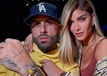 Aleska Génesis contó cómo nació su relación con Nicky Jam (Video)