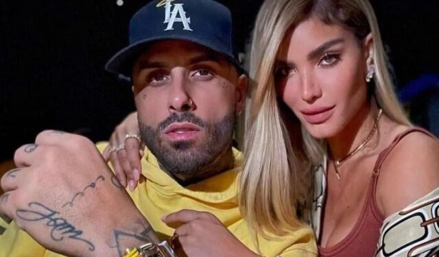 Aleska Génesis contó cómo nació su relación con Nicky Jam (Video)