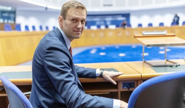 El día que Navalni lanzó su máxima acusación contra Putin: Sé quiénes quisieron asesinarme