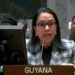 Guyana no usará su presidencia en el Consejo de Seguridad para tratar la disputa por el Esequibo