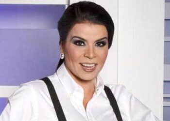 La actriz Andreina Álvarez se confiesa: Cómo pasó de la heterosexualidad al amor por una mujer