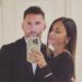 Antonela Roccuzzo tuvo una cena romántica con Lionel Messi y mostró la versión más elegante del astro