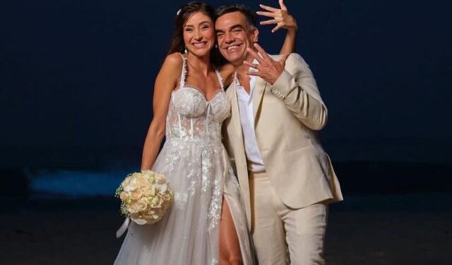 ¡Confirmado! Asier Cazalis y Antonella Massaro están esperando a su primer bebé