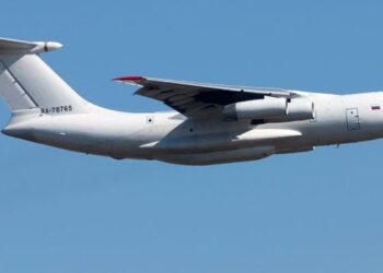 Avión de carga ruso, sancionado por EEUU, aterrizó en Maiquetía tras dos escalas en África