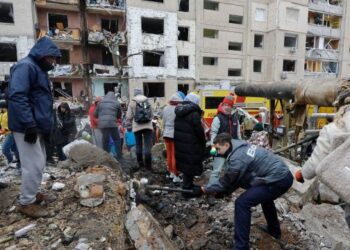 Kiev presentó pruebas de que Moscú ha usado misiles norcoreanos en ataques recientes