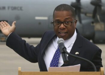 Llegó a Argentina el encargado de Estados Unidos para América Latina, Brian Nichols