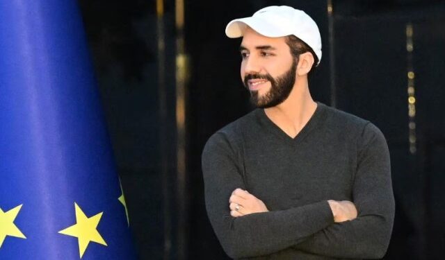 “No vamos a ser sus lacayos”, dice Bukele dirigéndose a la prensa de España