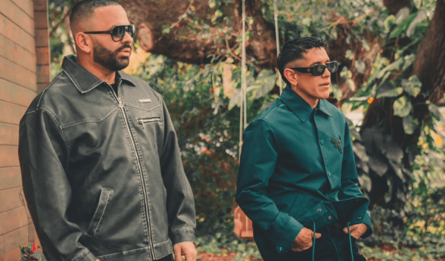 Gocho y Lenny Tavárez estrenan videoclip de “Casi un millón”