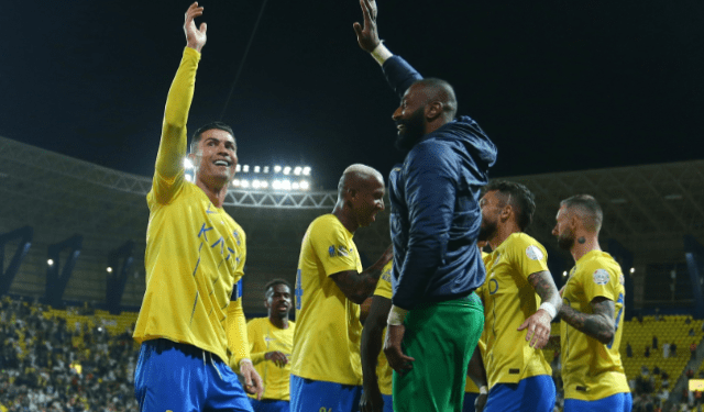 Un nuevo gol de Cristiano Ronaldo llevó al triunfo al Al-Nassr