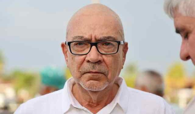 Andrés Caleca condenó detención de Rocío San Miguel: Cada acción represiva traza indeleble el destino que les espera