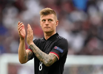 Toni Kroos anuncia su vuelta a la selección alemana