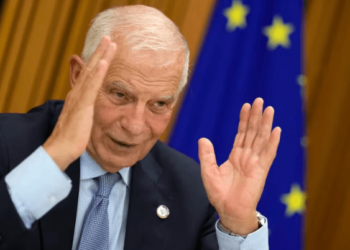 Borrell insta a países de la UE a que aporten apoyo militar “adicional” a Ucrania