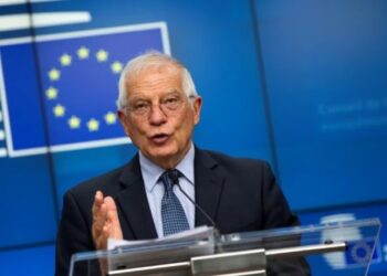 Borrell avisa que Rusia está aprovechando “el doble rasero” de Occidente en Ucrania y Gaza