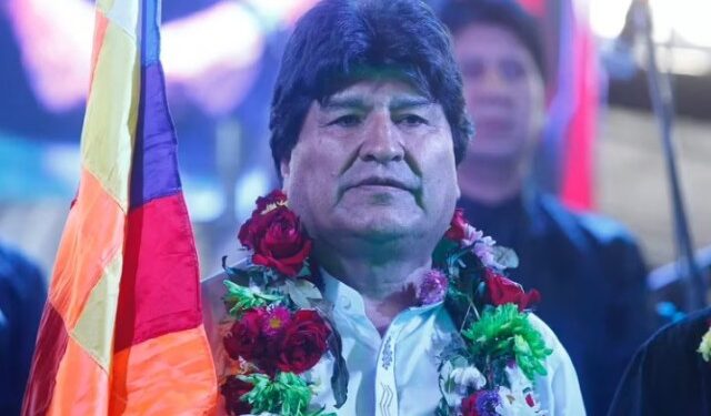 Canciller de Perú explicó por qué Evo Morales no puede ingresar a ese país