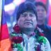 Canciller de Perú explicó por qué Evo Morales no puede ingresar a ese país