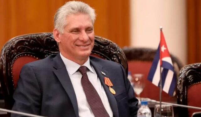 Eurocámara vuelve a pedir sanciones a Díaz-Canel por violación de derechos humanos en Cuba