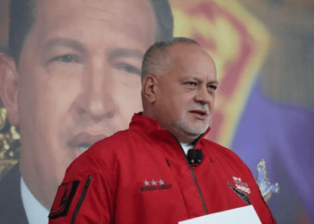 Diosdado celebró arremetida de la “furia bolivariana” contra María Corina en Charallave