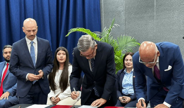 Plataforma Unitaria Democrática exige cumplimiento de compromisos adquiridos en Barbados