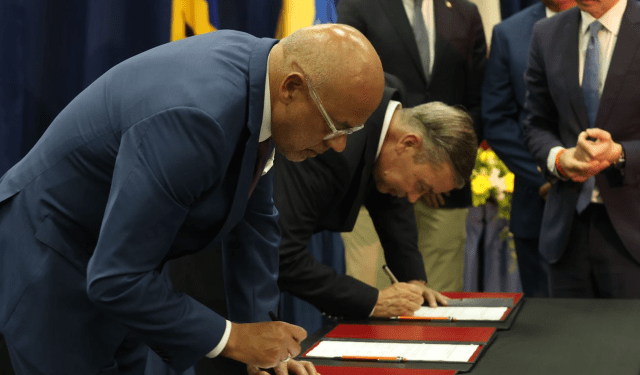 Noruega advierte que es “fundamental” la implementación del Acuerdo de Barbados