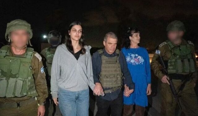 Secuestrados y familiares de rehenes de Hamás demandan a Irán, Siria y Binance en EEUU