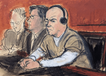 Inició en corte de Nueva York la vista previa a sentencia de Clíver Alcalá, señalado de narcoterrorismo