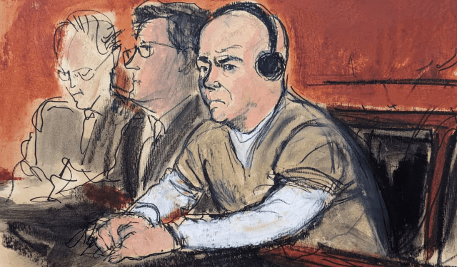 Inició en corte de Nueva York la vista previa a sentencia de Clíver Alcalá, señalado de narcoterrorismo