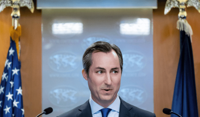 EEUU se burló del carro ruso de alta gama que Putin le regaló a Kim Jong-un