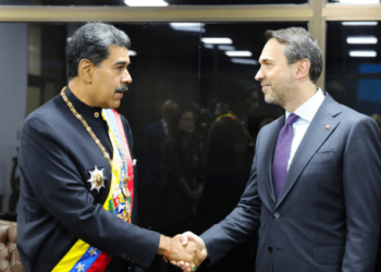 Maduro planteó otro pacto energético con Turquía en pleno restablecimiento parcial de sanciones