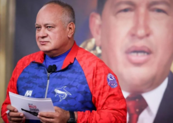 Según Diosdado, “no es por miedo” que el chavismo no se mide en las urnas con María Corina (Video)