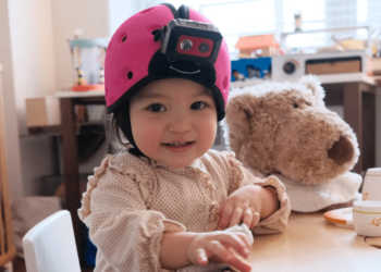 Entrenan una IA para aprender palabras a través de la experiencia de un niño