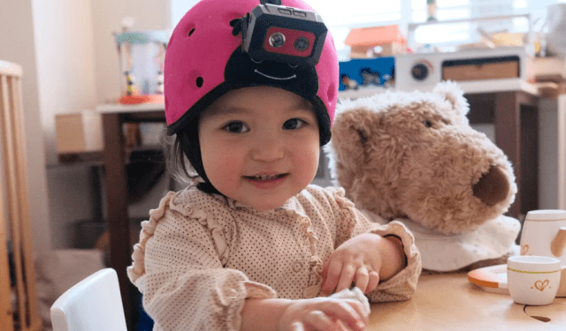 Entrenan una IA para aprender palabras a través de la experiencia de un niño