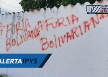 Ipys denunció actos vandálicos contra sede gremial y emisoras en Táchira y Yaracuy