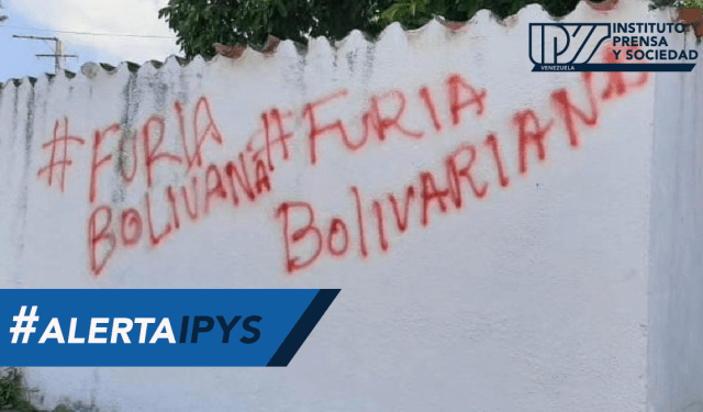 Ipys denunció actos vandálicos contra sede gremial y emisoras en Táchira y Yaracuy