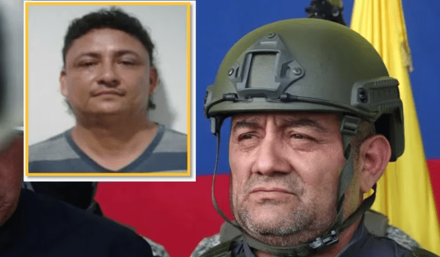 Cayó abatido durante su megafiesta de cumpleaños alias “Tripaseca”, primo de “Otoniel”