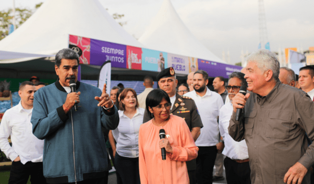 “El que no paga completo, vamos por él”: Maduro ordenó cese de exoneraciones tributarias