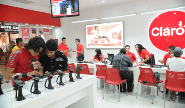 Claro sufre incidente de ransomware que afecta su servicio celular en Centroamérica