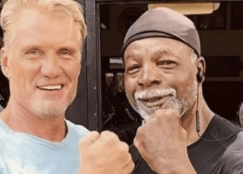 La emotiva publicación del actor que interpretó a “Ivan Drago” tras la muerte de “Apollo Creed”