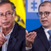 Gustavo Petro arremetió contra el fiscal Francisco Barbosa en X: nadie le avisó que le escribía a una cuenta falsa