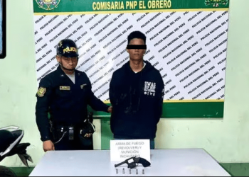 Presunto sicario venezolano hirió en la cabeza a un mototaxista en Perú