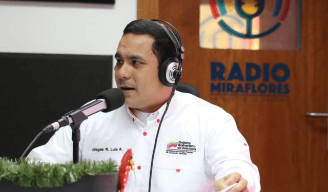 Luis Antonio Villegas Ramírez ocupará el ministerio para el Comercio, salió Antonio Morales